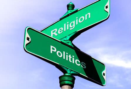 politics religion