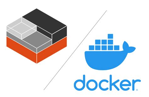 lxd v docker