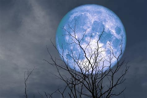 super blue moon