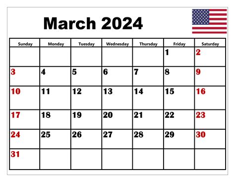 march 2024