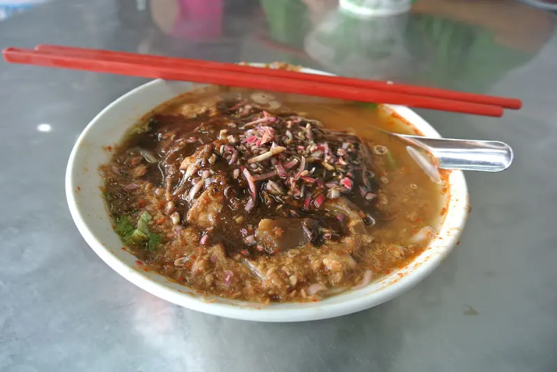 penang laksa