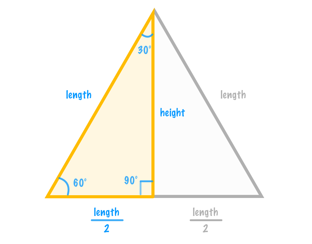 half-triangle