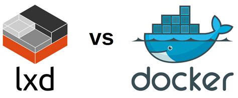 lxd v docker